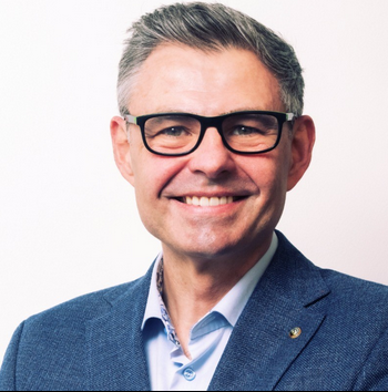 Portrait of Karim Malik