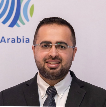 Portrait of Omer Khan